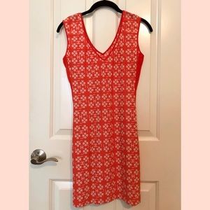 Authentic Chanel clover pattern dress!